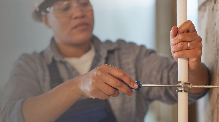 Water Pressure Testing in Yerington, NV